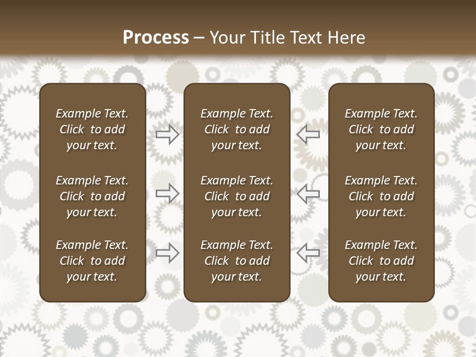 Teamwork People Communication PowerPoint Template