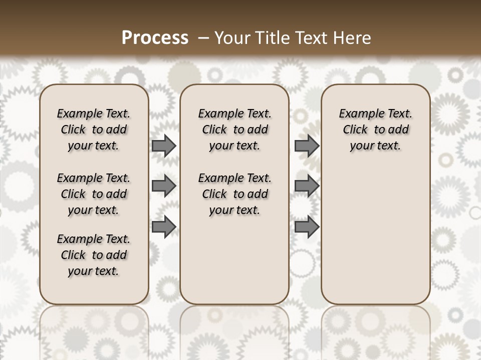 Teamwork People Communication PowerPoint Template