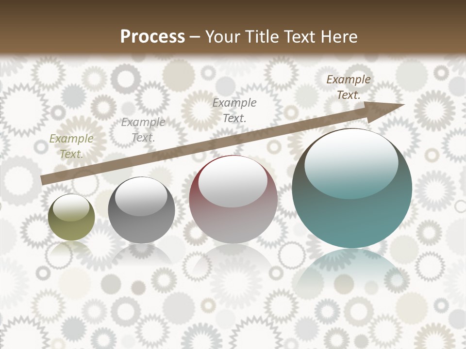 Teamwork People Communication PowerPoint Template