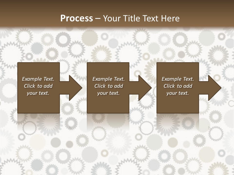 Teamwork People Communication PowerPoint Template