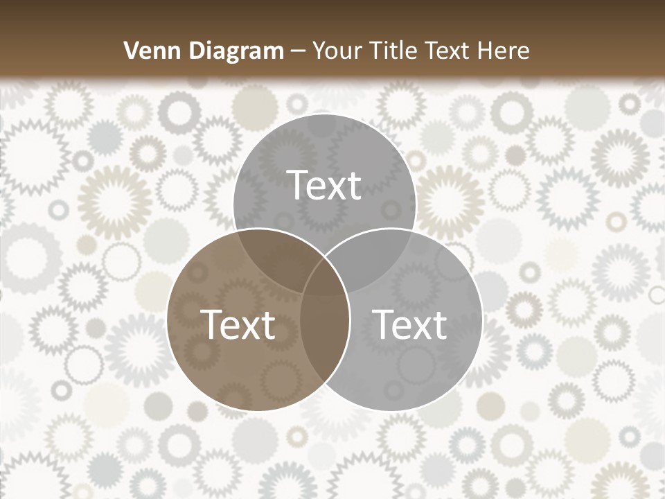 Teamwork People Communication PowerPoint Template