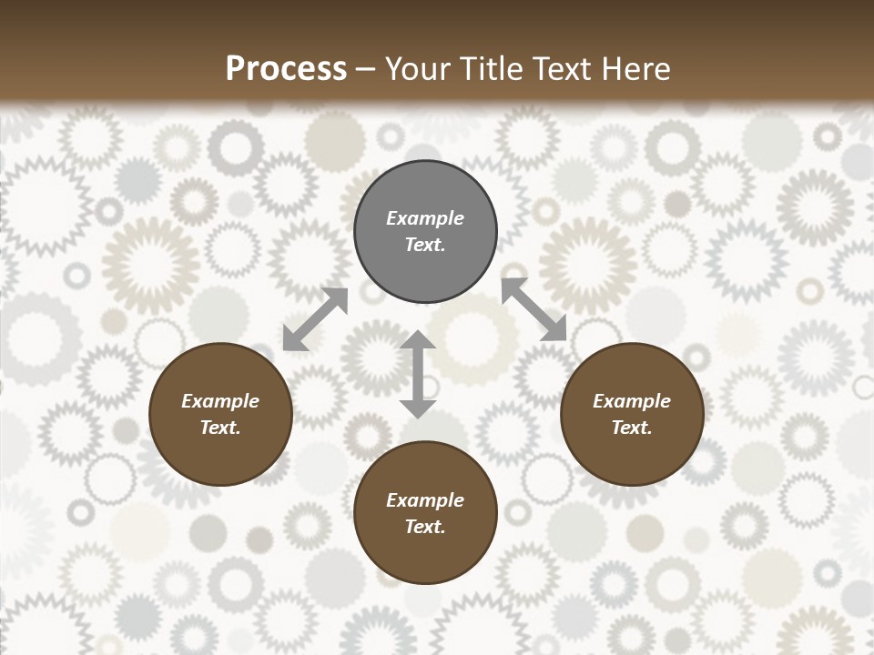 Teamwork People Communication PowerPoint Template
