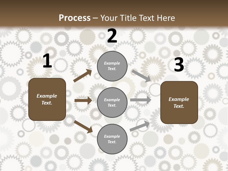 Teamwork People Communication PowerPoint Template