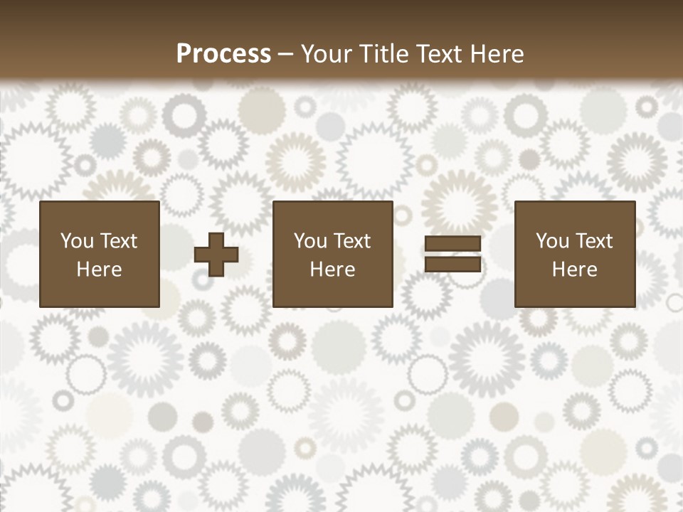 Teamwork People Communication PowerPoint Template