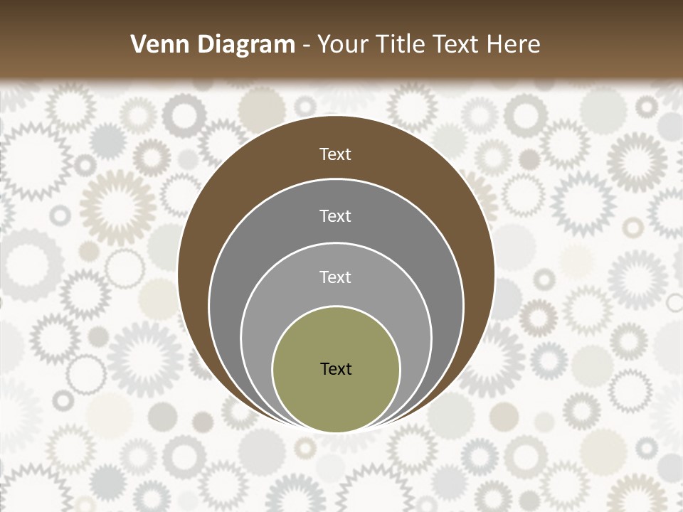 Teamwork People Communication PowerPoint Template