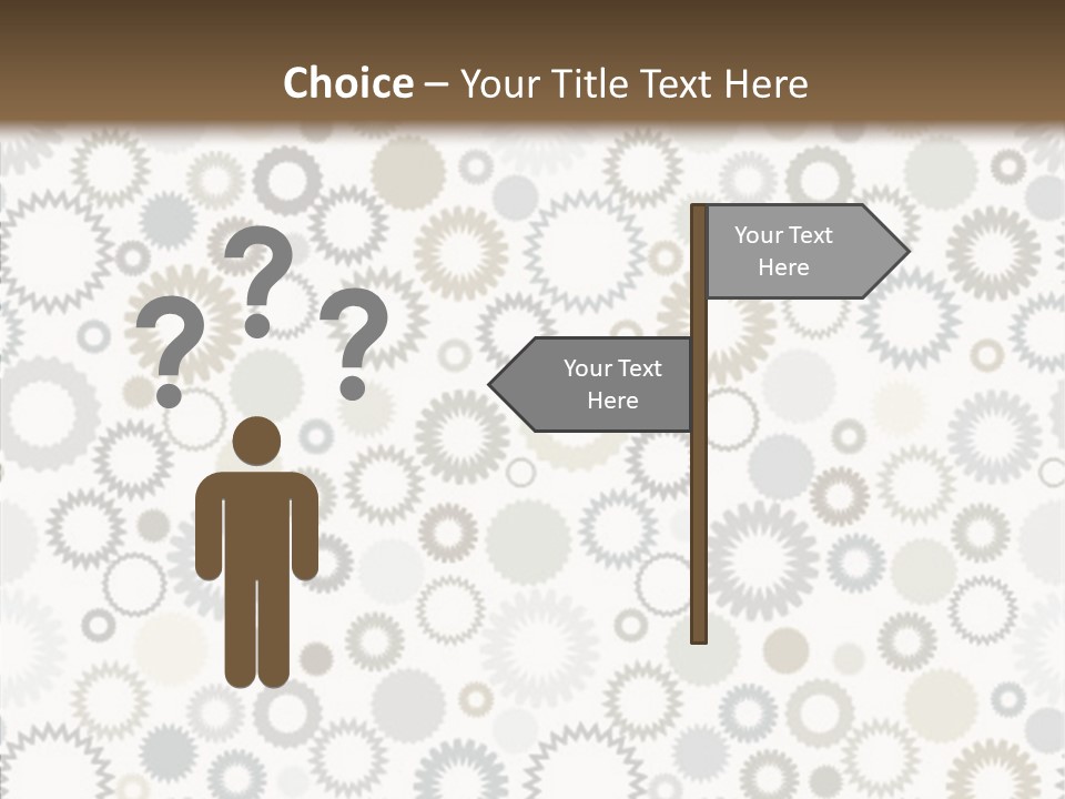 Teamwork People Communication PowerPoint Template