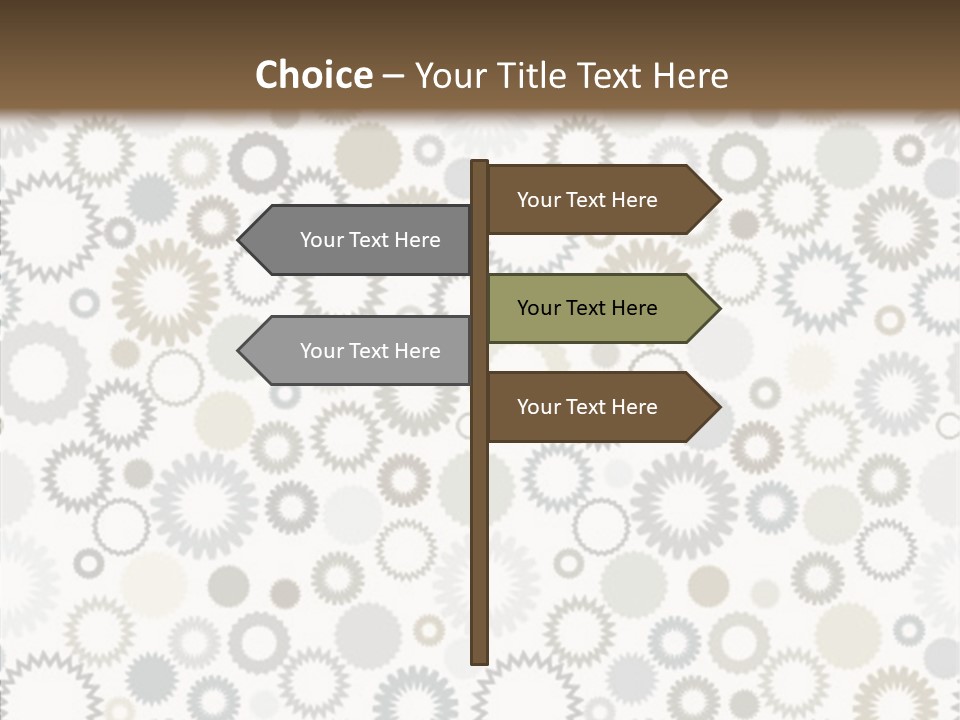 Teamwork People Communication PowerPoint Template