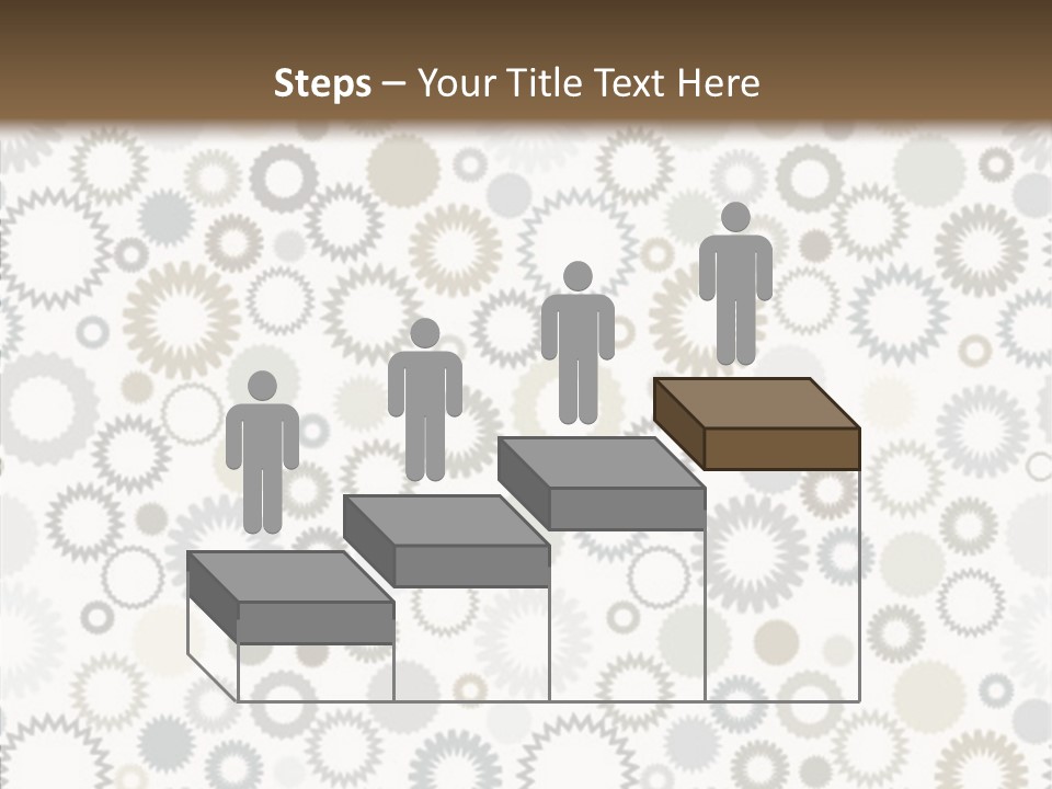 Teamwork People Communication PowerPoint Template