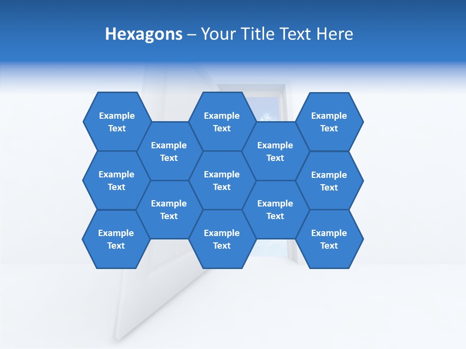 Imagination Sign Single PowerPoint Template