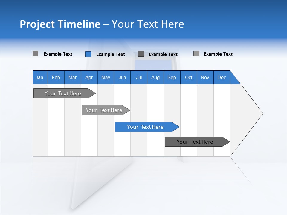 Imagination Sign Single PowerPoint Template