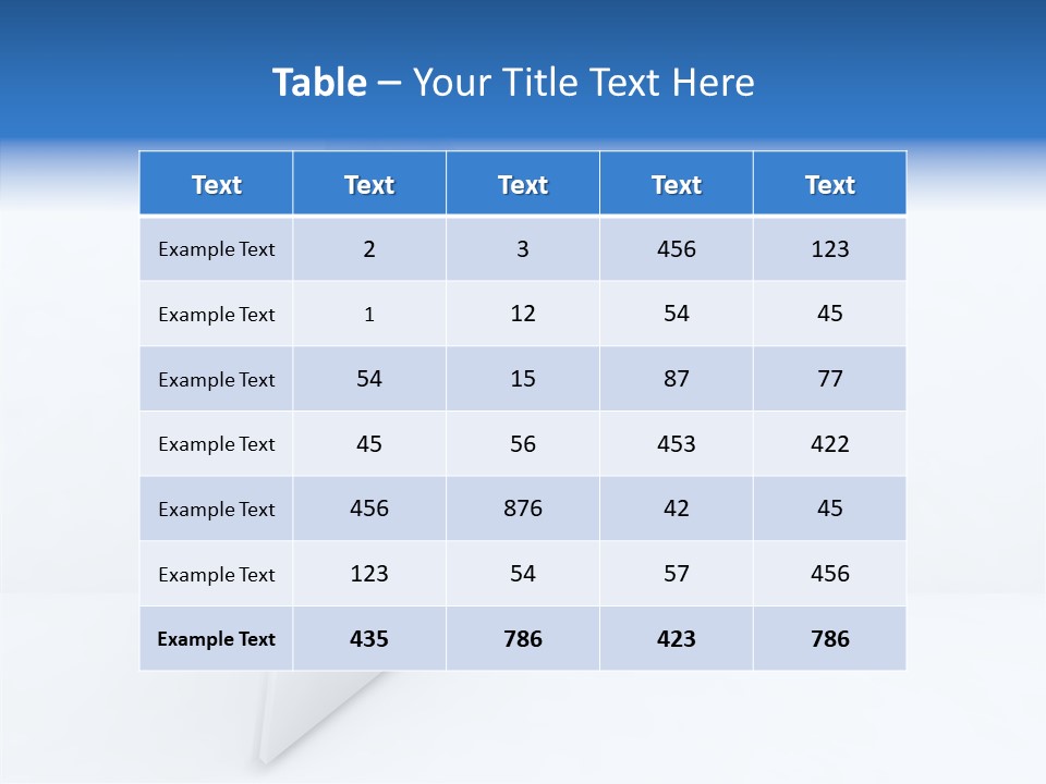 Imagination Sign Single PowerPoint Template