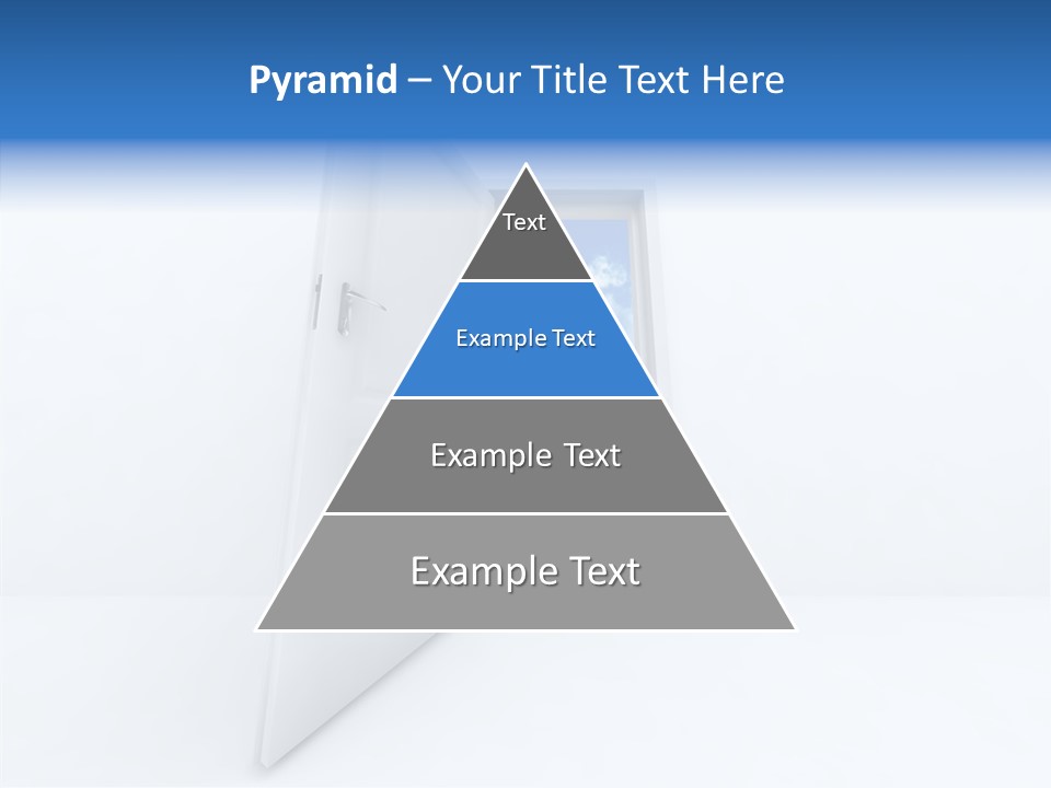 Imagination Sign Single PowerPoint Template
