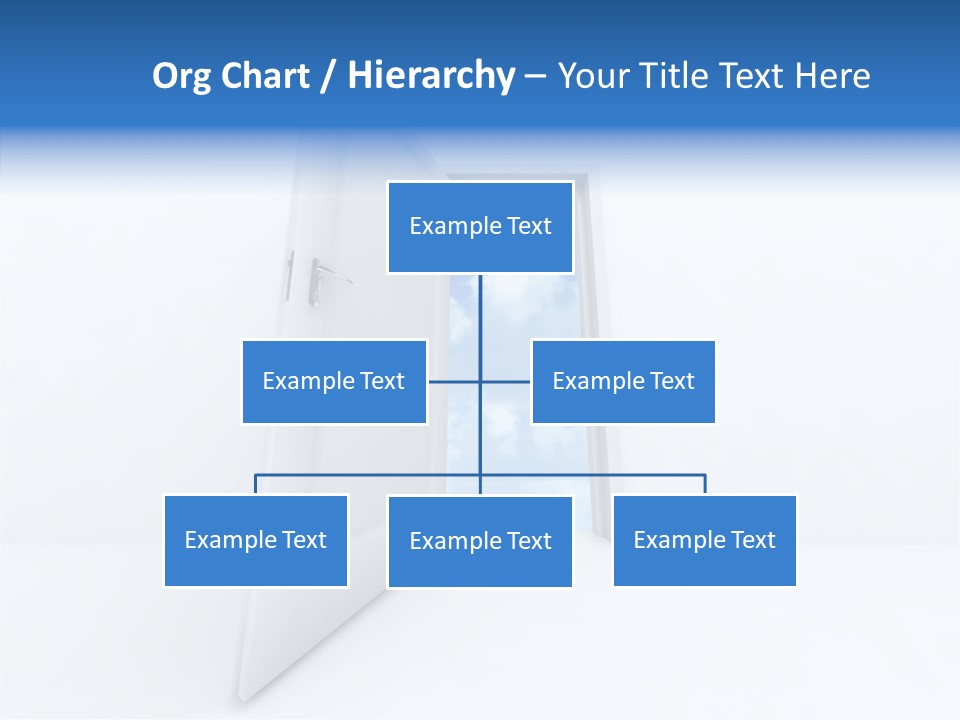Imagination Sign Single PowerPoint Template