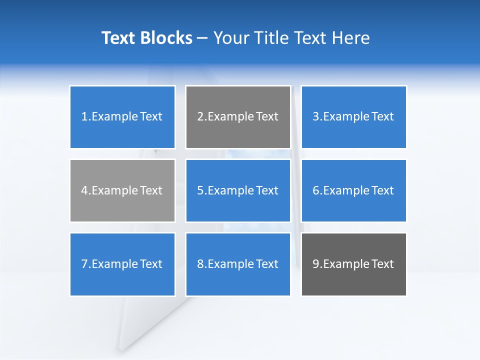 Imagination Sign Single PowerPoint Template