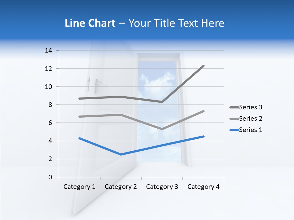 Imagination Sign Single PowerPoint Template