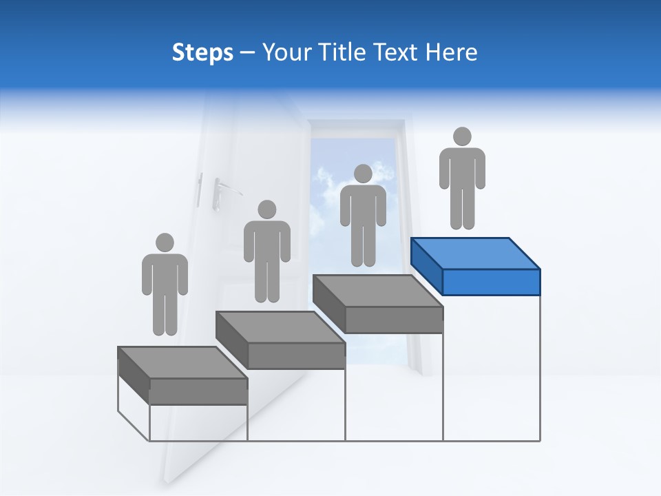 Imagination Sign Single PowerPoint Template