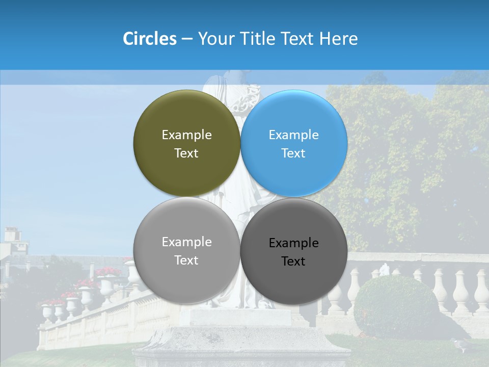 France Large History PowerPoint Template