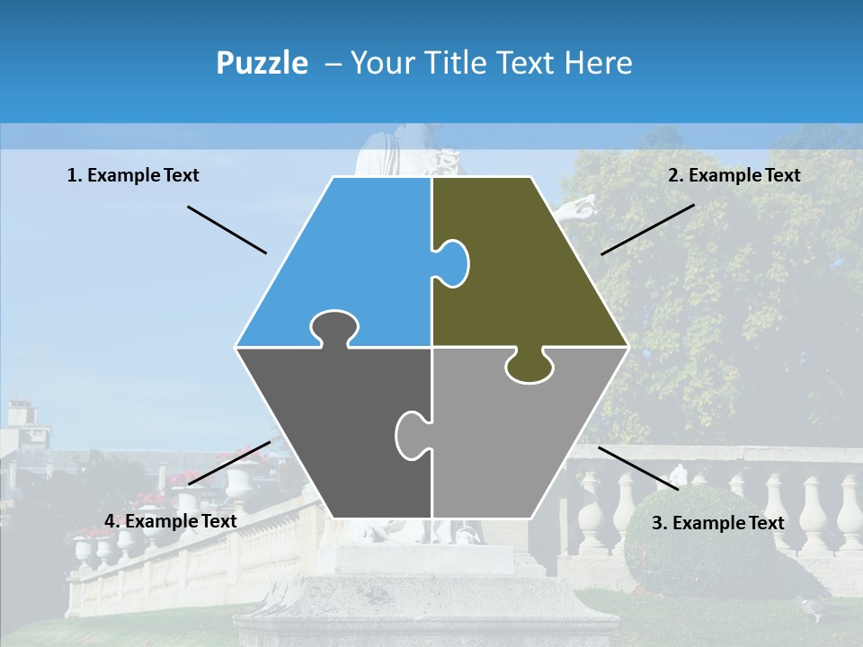 France Large History PowerPoint Template