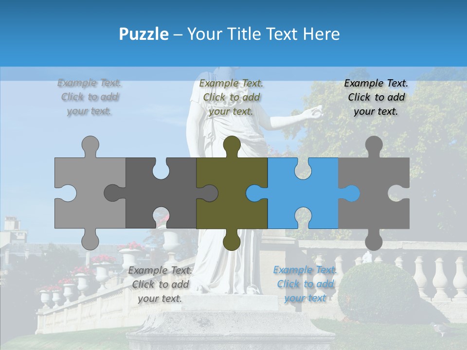 France Large History PowerPoint Template