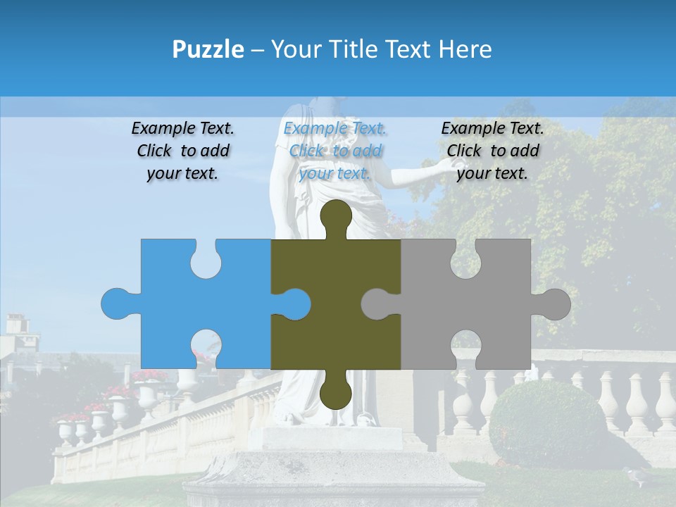 France Large History PowerPoint Template