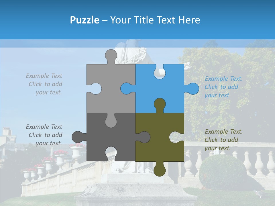 France Large History PowerPoint Template