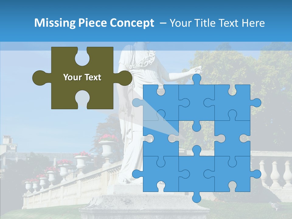 France Large History PowerPoint Template