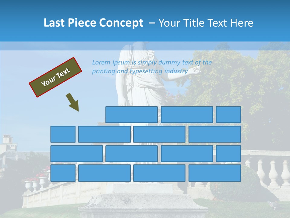 France Large History PowerPoint Template