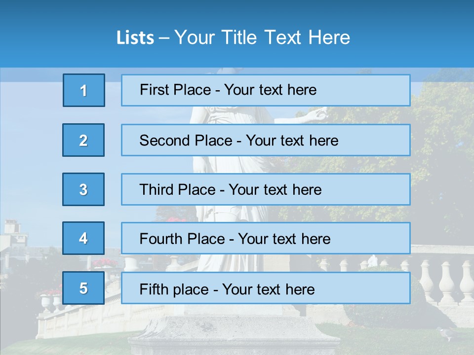 France Large History PowerPoint Template