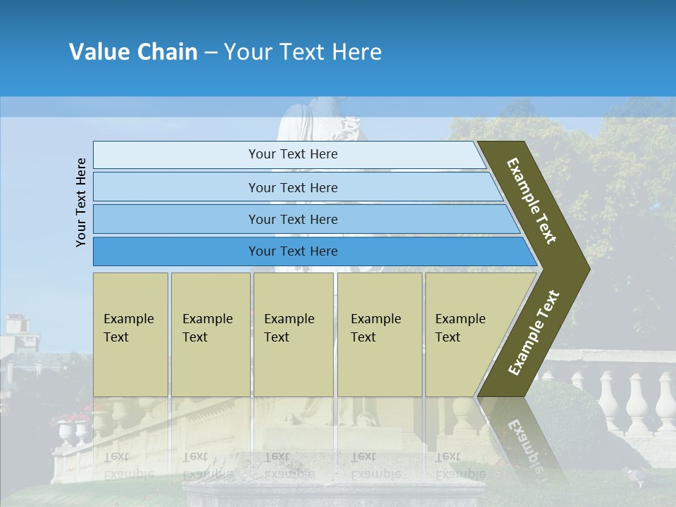 France Large History PowerPoint Template