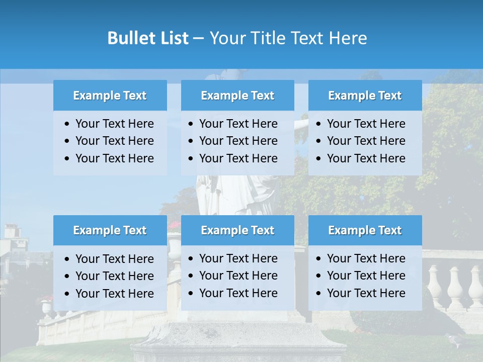 France Large History PowerPoint Template