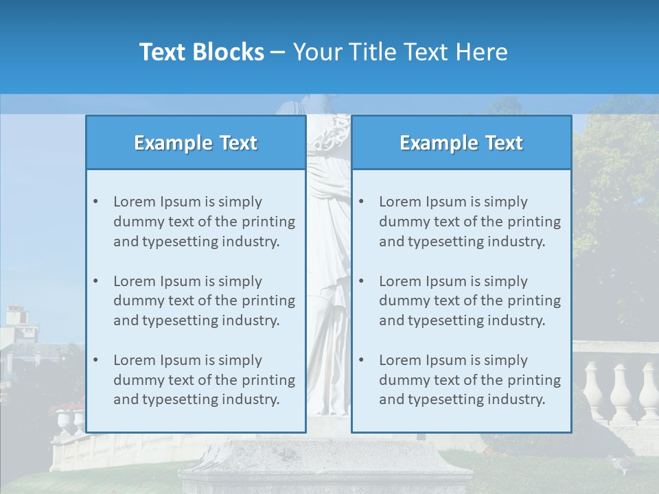 France Large History PowerPoint Template