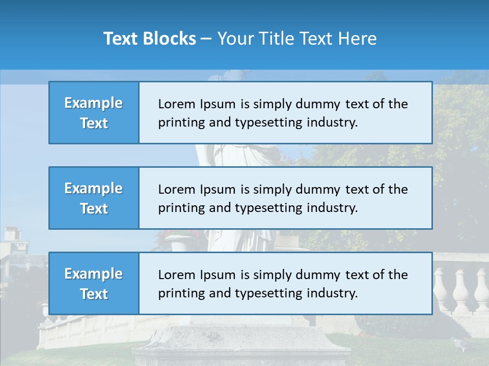 France Large History PowerPoint Template