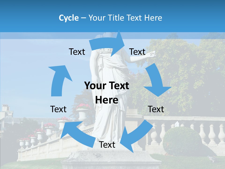 France Large History PowerPoint Template