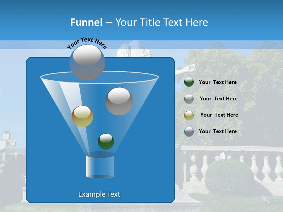 France Large History PowerPoint Template