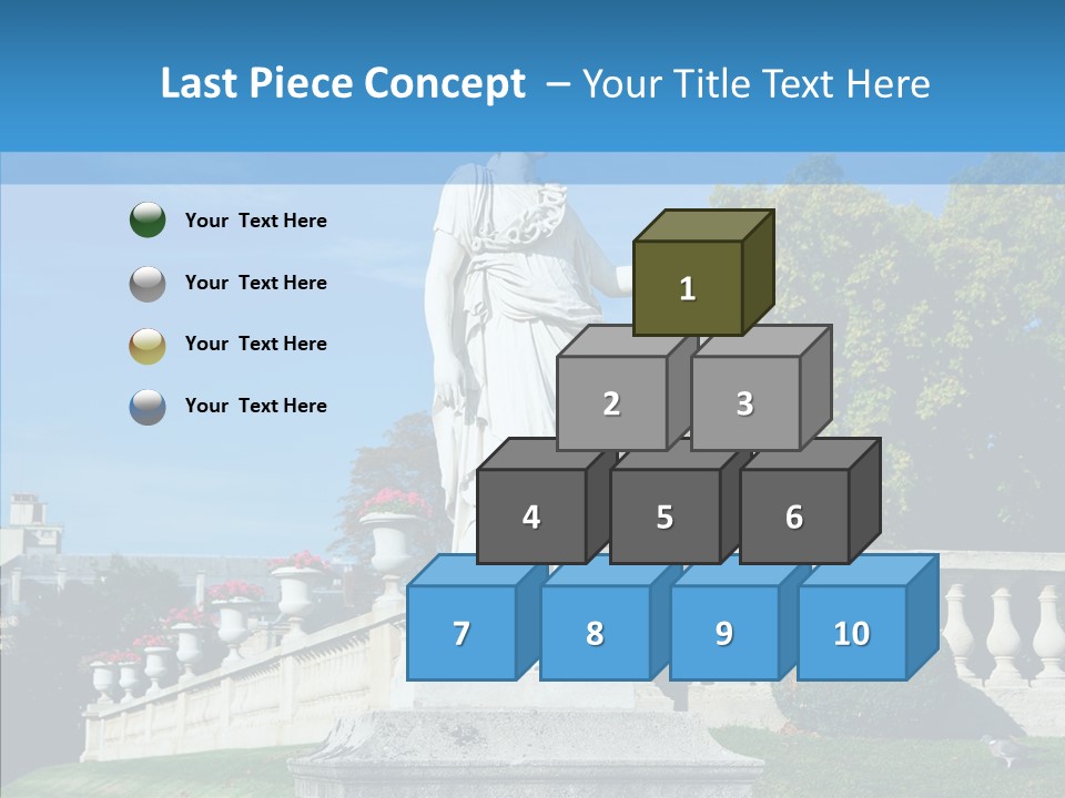 France Large History PowerPoint Template