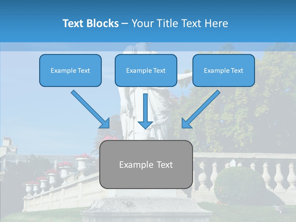 France Large History PowerPoint Template