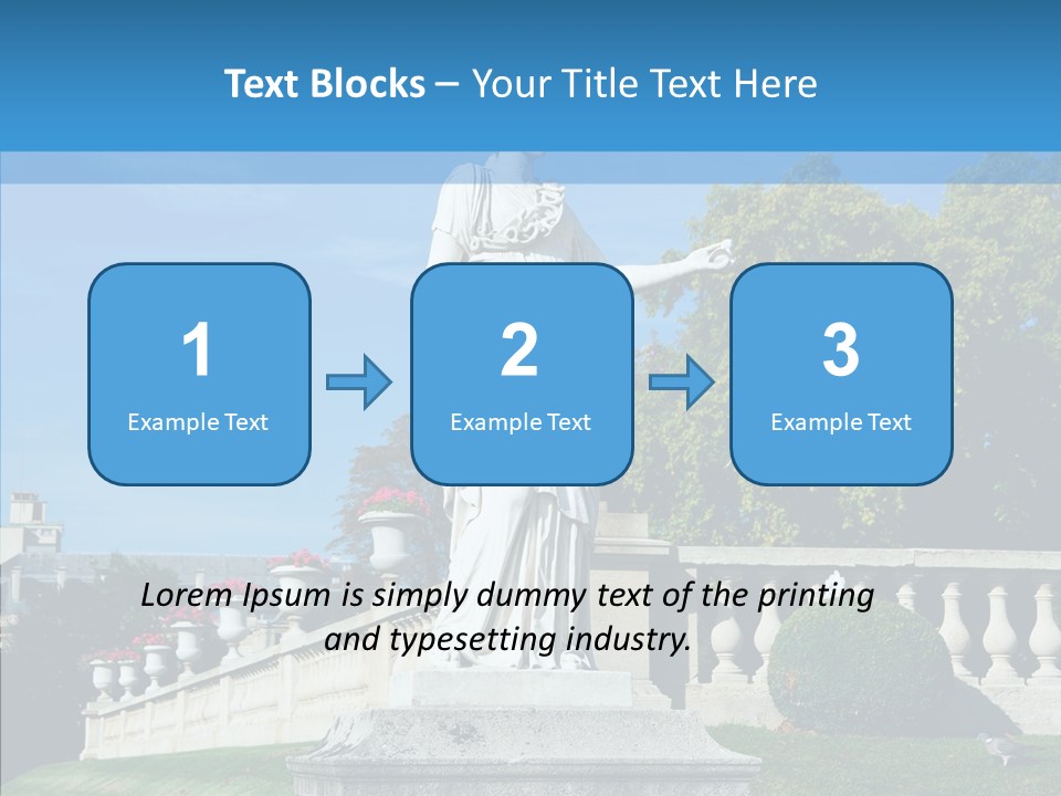 France Large History PowerPoint Template