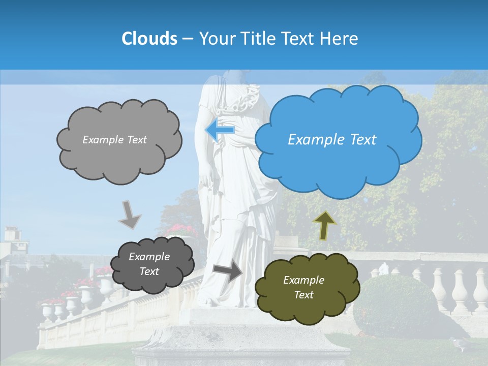 France Large History PowerPoint Template