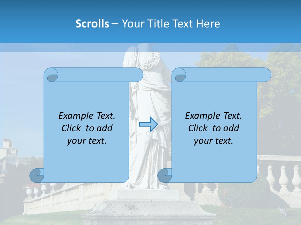 France Large History PowerPoint Template