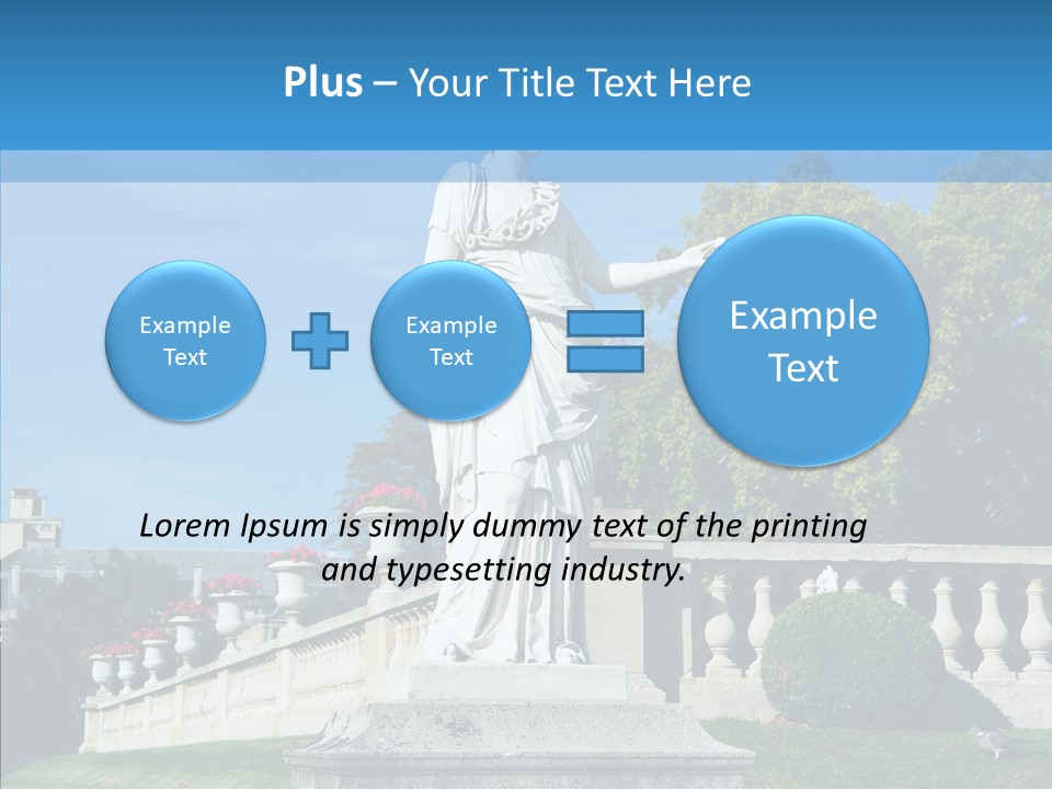 France Large History PowerPoint Template