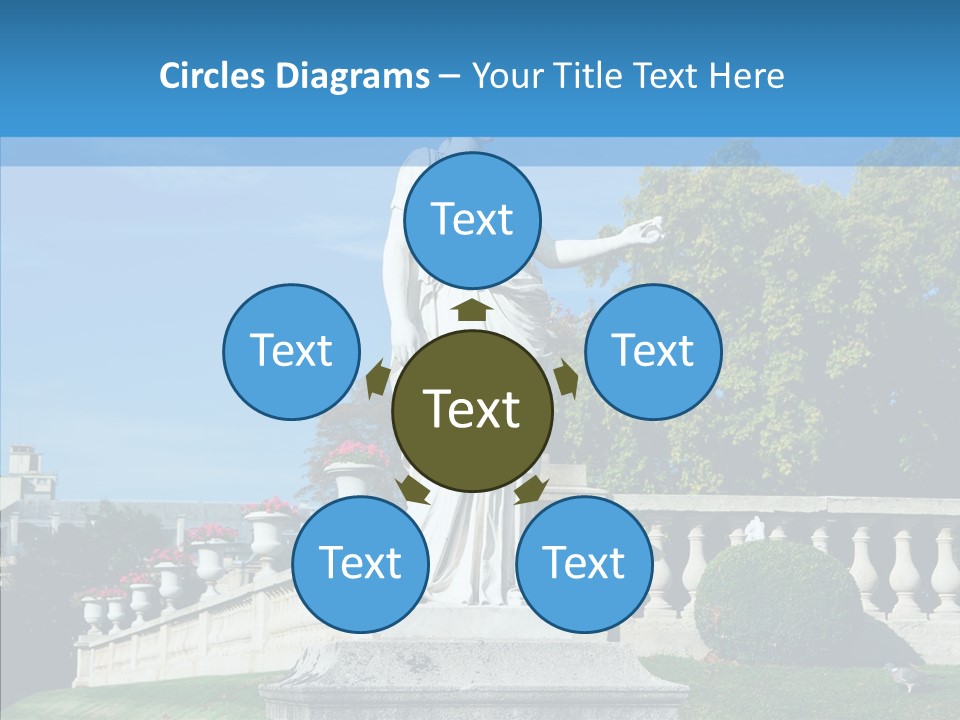 France Large History PowerPoint Template