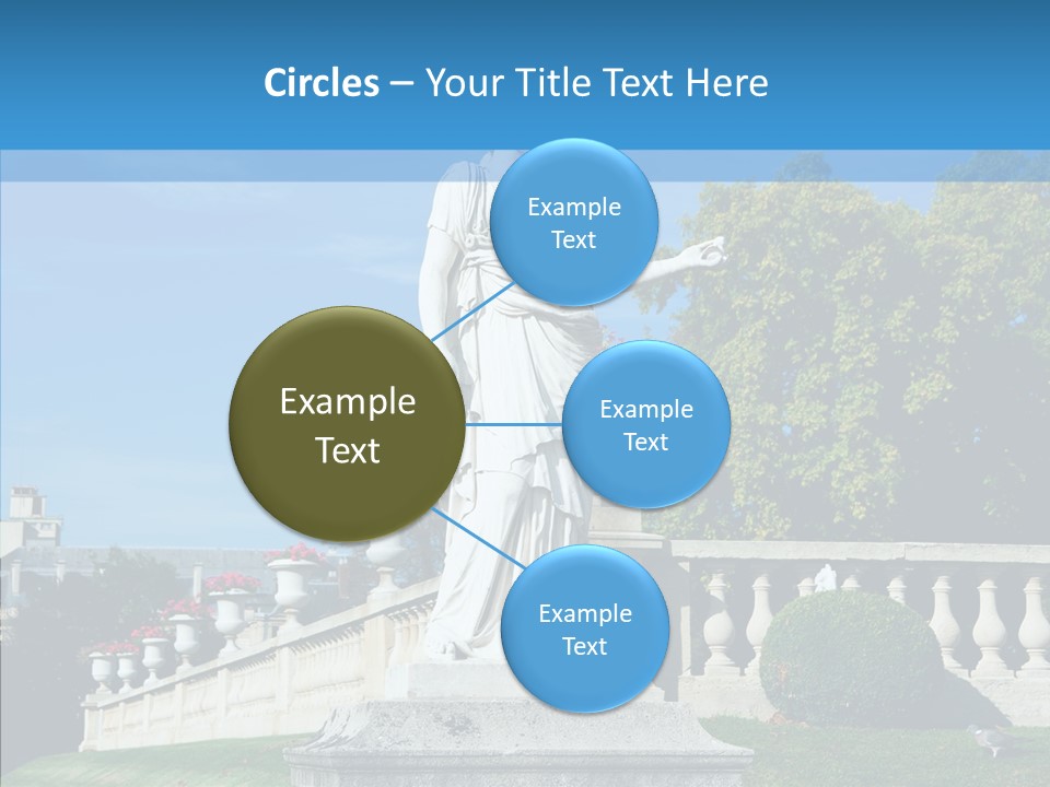 France Large History PowerPoint Template