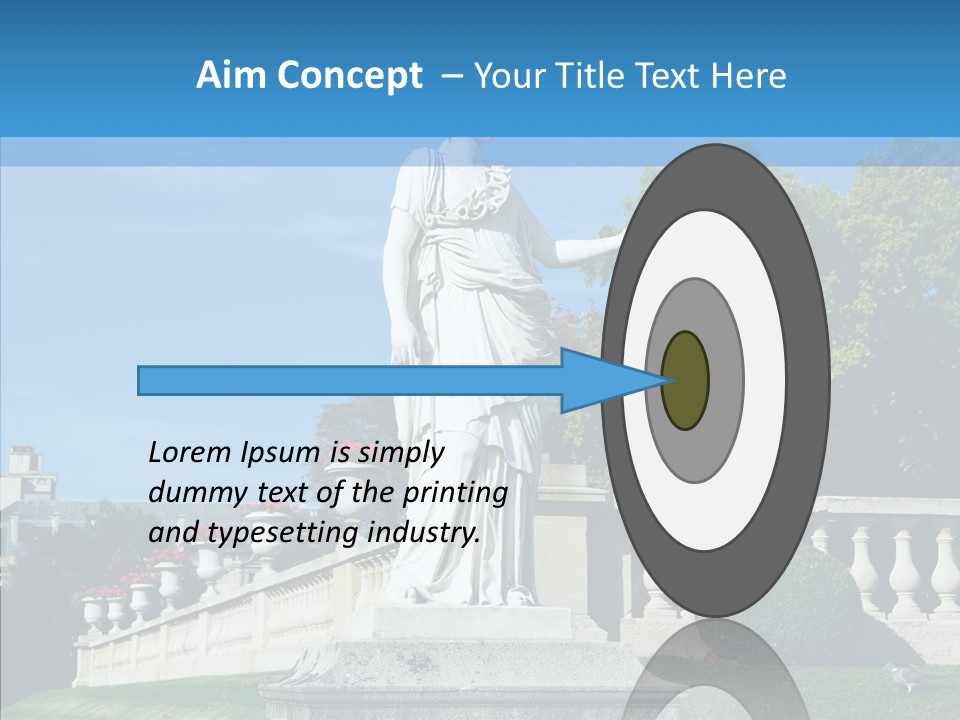 France Large History PowerPoint Template