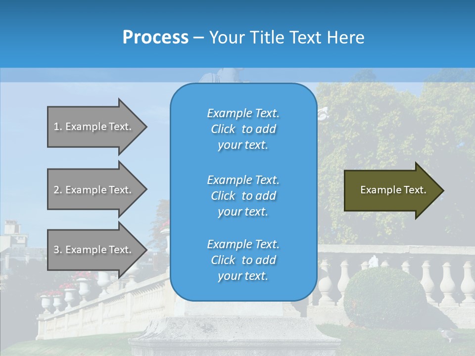 France Large History PowerPoint Template