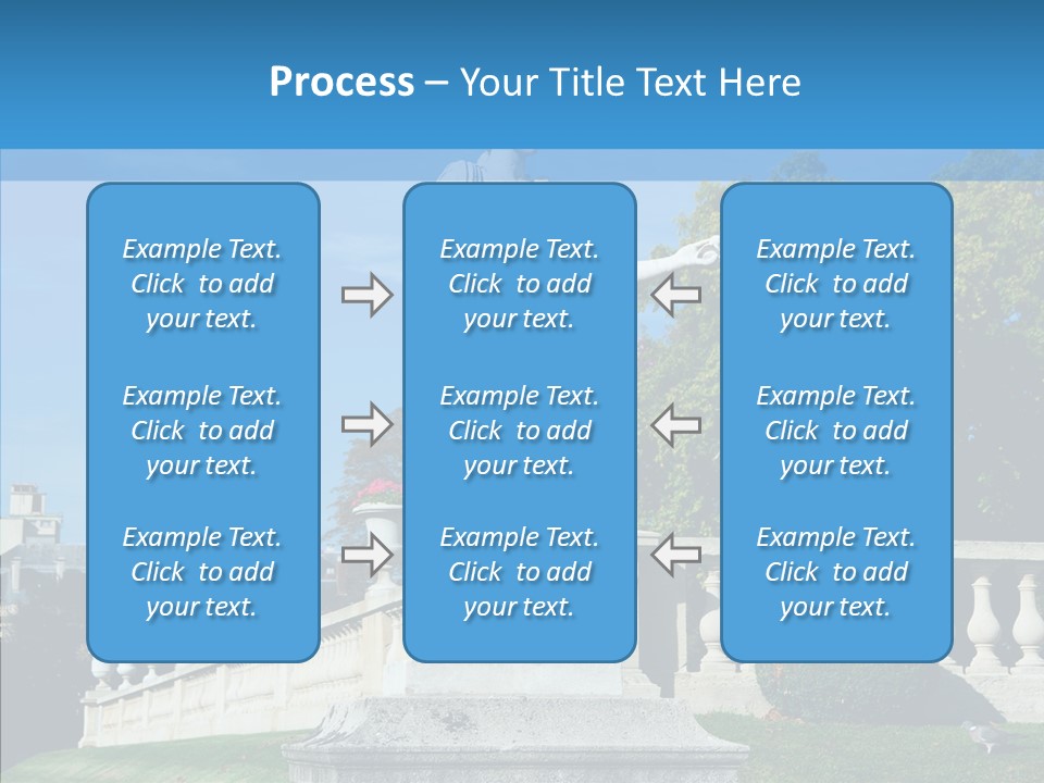 France Large History PowerPoint Template