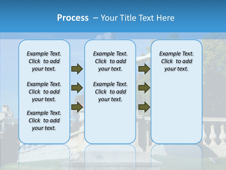 France Large History PowerPoint Template