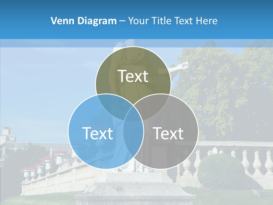 France Large History PowerPoint Template