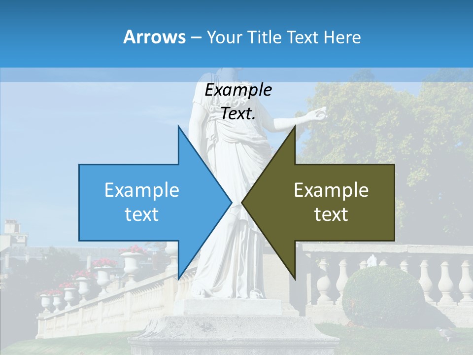 France Large History PowerPoint Template