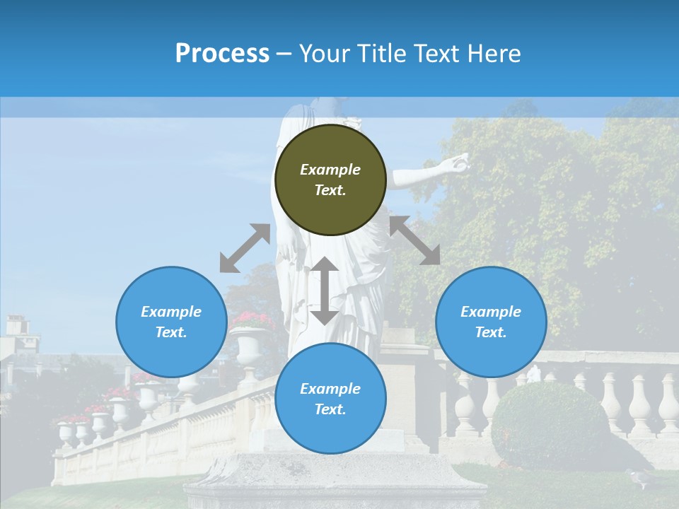 France Large History PowerPoint Template