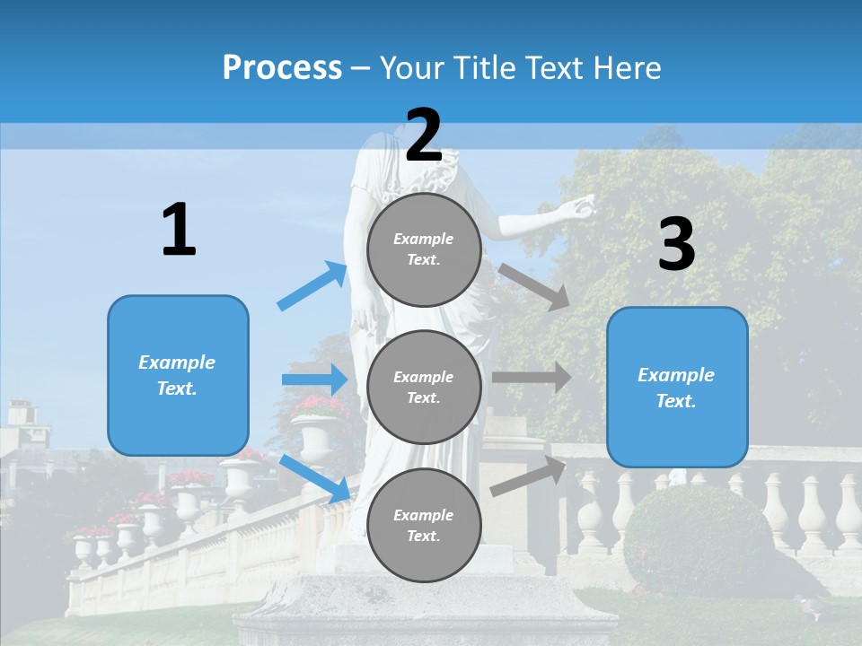 France Large History PowerPoint Template